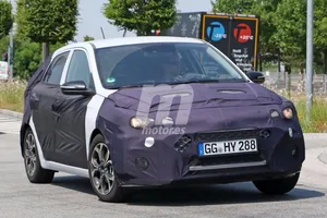 Hyundai i20 2018: la marca surcoreana ya prepara un ‘facelift’