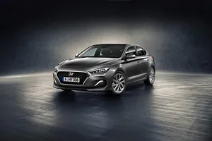 El nuevo Hyundai i30 Fastback presentado oficialmente