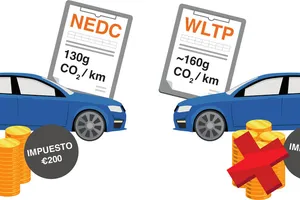 Se avecina un problema con los impuestos ligados al CO2 por el ciclo WLTP