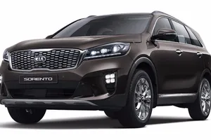 El nuevo Kia Sorento 2018 se presenta en Corea del Sur