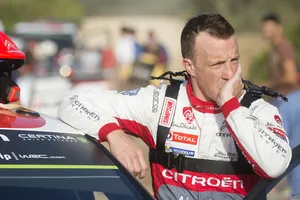 Kris Meeke lidera la ofensiva de Citroën en Finlandia