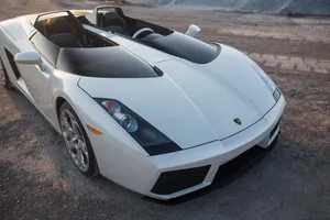 Lamborghini Concept S: el único ejemplar funcional en venta