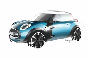 El nuevo MINI eléctrico llegará en 2019 y el X3 eléctrico en 2020