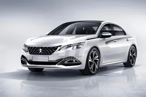 Peugeot 508: así de deportivo será el diseño del nuevo sedán francés