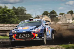 Previo y horarios del Rally de Finlandia del WRC 2017