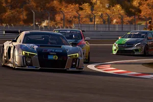 Project CARS 2: lista de coches y marcas licenciadas