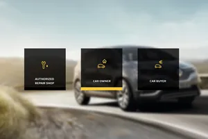 Renault anuncia su futuro libro de mantenimiento digital