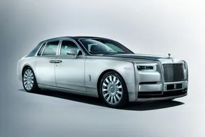 Este es el nuevo Rolls-Royce Phantom VIII