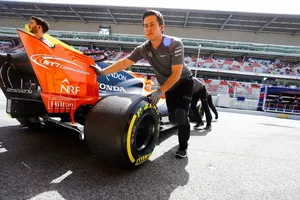 McLaren, el equipo más agresivo con la selección de neumáticos para Silverstone
