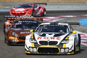 SRO limitará la clase Pro en la Blancpain Endurance Cup