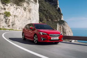 Subaru Impreza 2018: la nueva generación debutará en Frankfurt