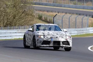 El rugido del nuevo Toyota Supra delata su origen BMW