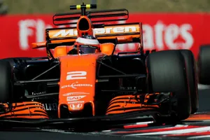 Vandoorne iguala la décima posición que consiguió en su debut con McLaren