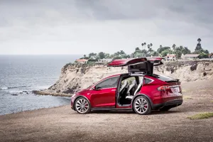 Noruega - Junio 2017: Todos quieren un Tesla Model X