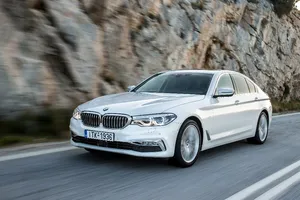 Alemania - Junio 2017: El Serie 5 se coloca como el BMW más vendido