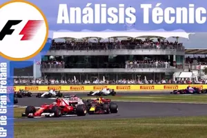 [Vídeo] Análisis técnico del GP de Gran Bretaña