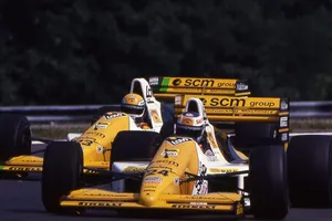 [Vídeo] GP F1 Gran Bretaña 1989: el milagro de Minardi