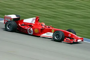 [Vídeo] GP F1 Hungría 2004: el último Grand Chelem de Schumacher