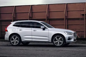 El nuevo Volvo XC60 2017 recibe una puesta a punto de Polestar