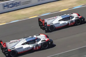 WEC, Fórmula E o Fórmula 1, el futuro de Porsche en juego