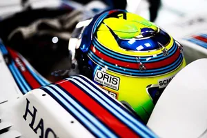 Williams despierta del sueño de Bakú en mitad de Austria