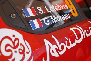 Stéphane Lefebvre disputará el Rally de Madeira con un R5