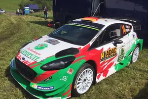 Armin Kremer vivirá un gran debut en el Rally de Alemania