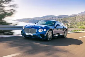 Desvelado el nuevo Bentley Continental GT 2018: aún más lujoso y tecnológico