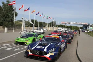 La Blancpain Sprint Cup puede decidirse en Hungría