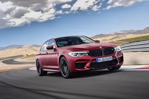 BMW M5 First Edition 2018: exclusividad limitada a 400 unidades