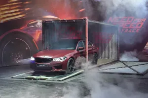 El nuevo BMW M5 2018 estará en Need for Speed Payback