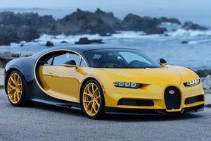 Entregado el primer Bugatti Chiron a un cliente de Estados Unidos