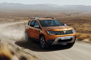 Dacia Duster 2018: la nueva generación del popular SUV ya es una realidad