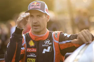 Sordo: "Quiero cazar un podio en el Rally de Alemania"