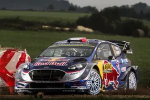 Los discursos divergentes de Ogier y Neuville