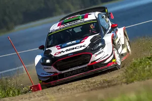 DMACK estrena neumáticos duros de asfalto en Alemania