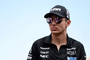 Ocon ve una "mejora enorme" en su rendimiento desde Australia