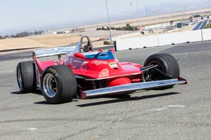 Ferrari 312 T5: el desastroso último monoplaza de Jody Scheckter en venta