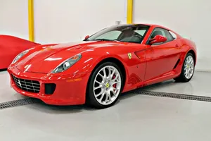 Ferrari 599 GTB con cambio manual: todo un unicornio con un precio estratosférico