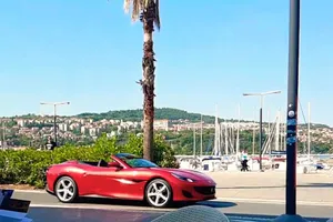 Ferrari Portofino 2018: escucha su rugido en su primer vídeo 