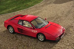 Ferrari pierde los derechos sobre el nombre Testarossa
