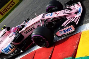 Force India reacciona: un GP de suspensión para Ocon o Pérez en caso de reincidir