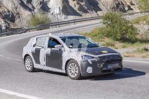 Adelanto sobre la futura generación del Ford Focus que llegará en 2019