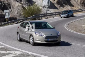 El Ford Model E llegará en 2019 y compartirá plataforma con el Focus