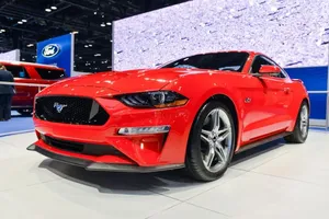 Ford Mustang 2018: filtrados los primeros datos de la gama europea del Mustang