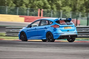 Los más rápidos de Forza Motorsport 6 en la Gamescom probarán el Ford Focus RS