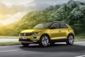 Así será la gama del Volkswagen T-Roc en Francia