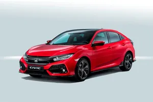 Honda Civic 1.6 i-DTEC: nueva versión diésel de 120 CV y 3.7 l/100 km