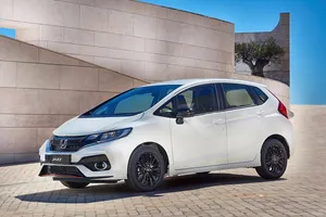 El nuevo Honda Jazz 2018 en todo su esplendor en estas primeras fotos oficiales