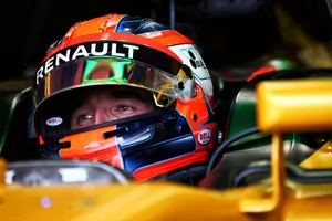 Hülkenberg admite estar impresionado por el test de Kubica en Hungría